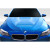 2011-2016 BMW 5 Series F10 GTS Look Hood - 1 Piece (S) - image 1