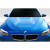 2011-2016 BMW 5 Series F10 GTS Look Hood - 1 Piece (S) - image 1