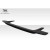 2005-2010 Pontiac G6 4DR Duraflex Hammerhead Rear Wing Spoiler - 1 Piece - image 5