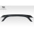2005-2010 Pontiac G6 4DR Duraflex Hammerhead Rear Wing Spoiler - 1 Piece - image 12