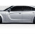 2015-2023 Dodge Charger Hellcat Widebody Look Side Skirts - 2 Piece - image 1