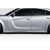 2015-2023 Dodge Charger Hellcat Widebody Look Side Skirts - 2 Piece - image 1