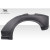 2009-2014 Acura TSX Khan Rear Fender Flares - 4 Piece (+70mm wider) - image 12