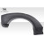 2009-2014 Acura TSX Khan Rear Fender Flares - 4 Piece (+70mm wider) - image 9