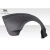 2009-2014 Acura TSX Khan Fender Flare - image 7