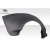 2009-2014 Acura TSX Khan Fender Flare - image 8