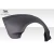 2009-2014 Acura TSX Khan Fender Flare - image 17