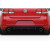2010-2014 Volkswagen Golf GTI Krone Rear Diffuser - 1 Piece - image 1