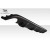 2010-2014 Volkswagen Golf GTI Duraflex Krone Rear Diffuser - 1 Piece - image 4