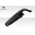 2010-2014 Volkswagen Golf GTI Duraflex Krone Rear Diffuser - 1 Piece - image 5