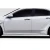 2009-2014 Acura TSX Khan Side Skirts - image 1
