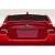 2015-2021 Subaru WRX STI MLO Speed Rear Wing Spoiler - 1 Piece (S) - image 1