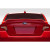 2015-2021 Subaru WRX STI MLO Speed Rear Wing Spoiler - 1 Piece (S) - image 1