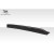2015-2021 Subaru WRX STI Duraflex MLO Speed Rear Wing Spoiler - 1 Piece - image 10