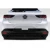 2019-2025 Mazda 3 Hatchback MZA Style Rear Lip - 1 Piece - image 1
