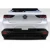 2019-2025 Mazda 3 Hatchback MZA Style Rear Lip - 1 Piece - image 1