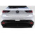 2019-2025 Mazda 3 Hatchback MZA Style Rear Lip - 1 Piece - image 1