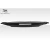 2017-2020 Fiat 124 Spider Noven Rear Wing Spoiler - 3 Pieces - image 3