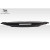 2017-2020 Fiat 124 Spider Noven Rear Wing Spoiler - 3 Pieces - image 3