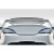 2010-2016 Hyundai Genesis Coupe 2DR Power Rear Wing Spoiler - 1 Piece - image 1