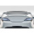 2010-2016 Hyundai Genesis Coupe 2DR Power Rear Wing Spoiler - 1 Piece - image 1