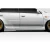 1993-2001 Subaru Impreza RBS Side Skirts - image 1