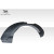 2016-2021 Honda Civic 4DR RBT Widebody Look Rear Fenders - 6 Piece - image 8