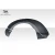 2016-2021 Honda Civic 4DR RBT Widebody Look Rear Fenders - 6 Piece - image 11