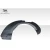 2016-2021 Honda Civic 4DR RBT Widebody Look Rear Fenders - 6 Piece - image 12