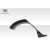 2016-2021 Honda Civic 4DR RBT Widebody Look Rear Fenders - 6 Piece - image 9