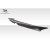 2015-2021 Subaru WRX STI Duraflex Rego Rear Wing Spoiler - 1 Piece - image 11