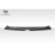 2015-2021 Subaru WRX STI Rego Rear Wing Spoiler - 1 Piece (S) - image 10
