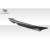 2015-2021 Subaru WRX STI Rego Rear Wing Spoiler - 1 Piece (S) - image 5
