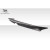 2015-2021 Subaru WRX STI Rego Rear Wing Spoiler - 1 Piece (S) - image 5