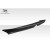 2015-2021 Subaru WRX STI Rego Rear Wing Spoiler - 1 Piece (S) - image 7