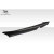 2015-2021 Subaru WRX STI Rego Rear Wing Spoiler - 1 Piece (S) - image 13