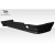 1984-1991 BMW 3 Series E30 Duraflex SB Rear Bumper -1 Piece - image 4