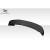 2004-2009 Mazda 3 SBR Ducktail Rear Wing Spoiler - 1 Piece (S) - image 11