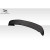 2004-2009 Mazda 3 SBR Ducktail Rear Wing Spoiler - 1 Piece - image 4