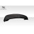 2004-2009 Mazda 3 Duraflex SBR Ducktail Rear Wing Spoiler - 1 Piece - image 5