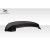 2004-2009 Mazda 3 SBR Ducktail Rear Wing Spoiler - 1 Piece (S) - image 16