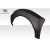 2016-2021 Honda Civic HB Speedster Widebody Front Fender Flares - 4 Pieces - image 11