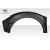 2016-2021 Honda Civic HB Speedster Widebody Front Fender Flares - 4 Pieces - image 15