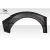 2016-2021 Honda Civic HB Speedster Widebody Front Fender Flares - 4 Pieces - image 4