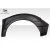 2016-2021 Honda Civic Speedster Fender Flare - image 4