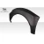 2016-2021 Honda Civic HB Speedster Widebody Front Fender Flares - 4 Pieces - image 8
