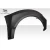 2016-2021 Honda Civic HB Speedster Widebody Front Fender Flares - 4 Pieces - image 20