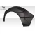 2016-2021 Honda Civic HB Speedster Widebody Front Fender Flares - 4 Pieces - image 13