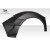 2016-2021 Honda Civic HB Speedster Widebody Front Fender Flares - 4 Pieces - image 6
