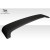 2007-2021 Toyota Tundra T Sport Rear Wing Spoiler - 1 Piece (S) - image 6